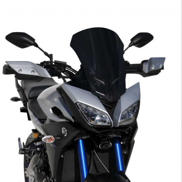 Ermax Ermax original size screen | black (opaque) | yamaha mt-09 tracer 2015>2017